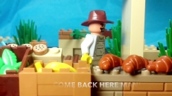 مجموعه استاپ موشن لگو ها برای کودکان قسمت 464